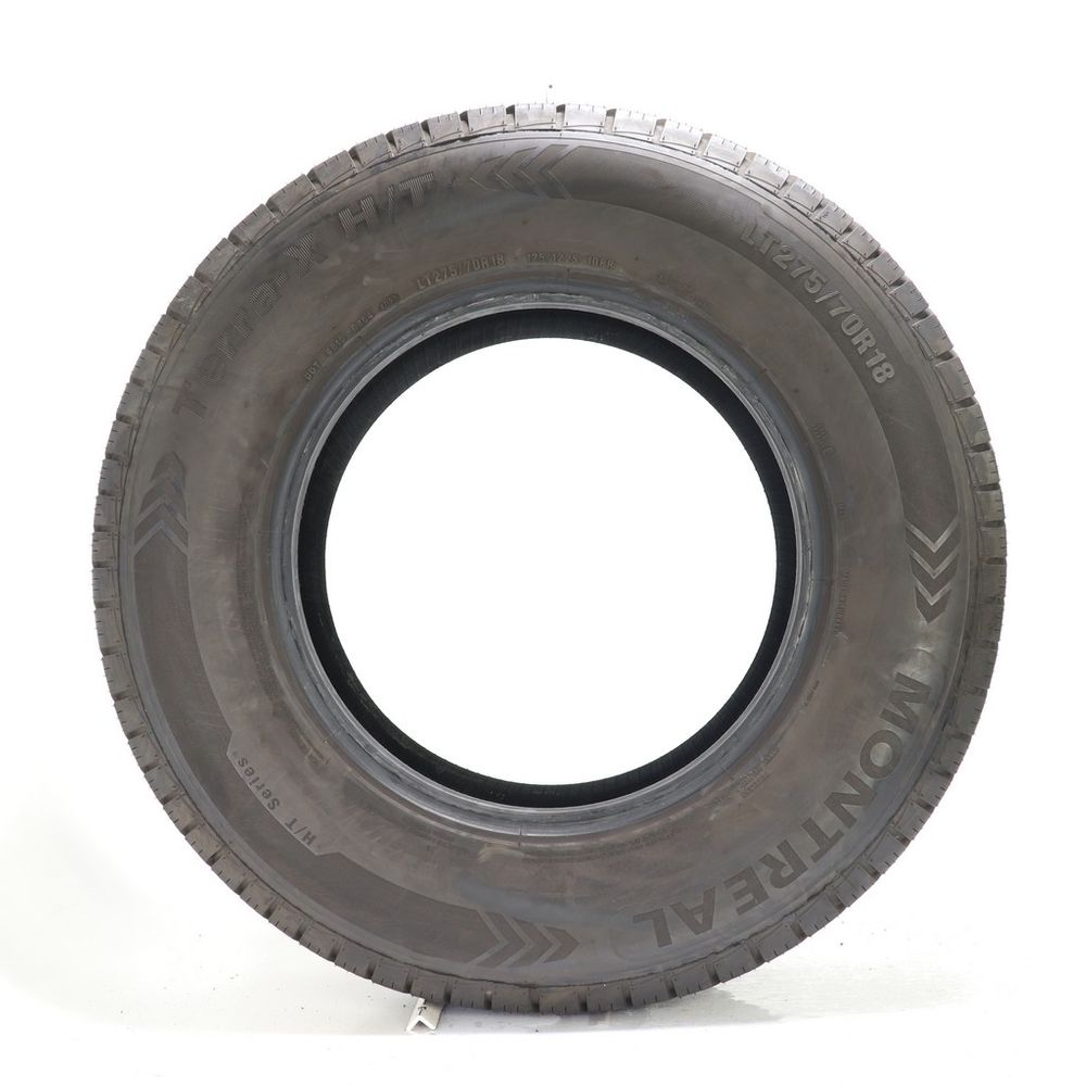 Used LT 275/70R18 Montreal Terra-X H/T 125/122S E - 7/32 - Image 3
