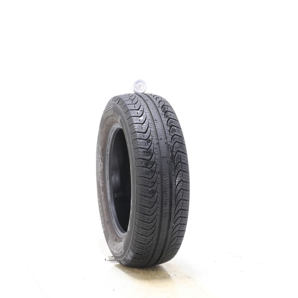 Used 195/65R15 Pirelli P4 Four Seasons Plus 91H - 10/32 - Image 1