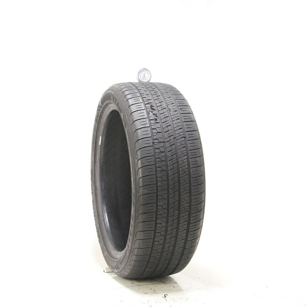 Set of (2) Used 225/45ZR19 Goodyear Eagle Exhilarate 96W - 5.5-7/32 - Image 4