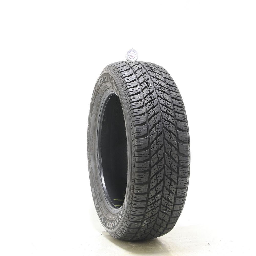 Used 235/55R18 Goodyear UltraGrip Winter 100T - 9.5/32 - Image 1
