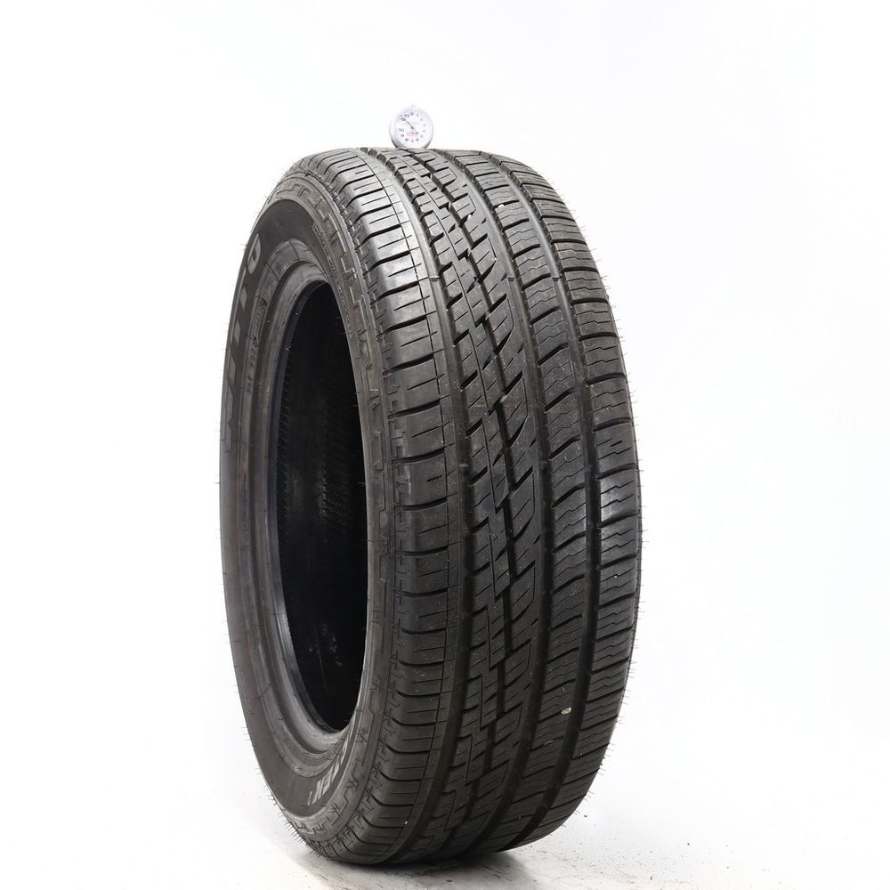 Used 275/55R20 Nitto Crosstek 2 117T - 12/32 - Image 1