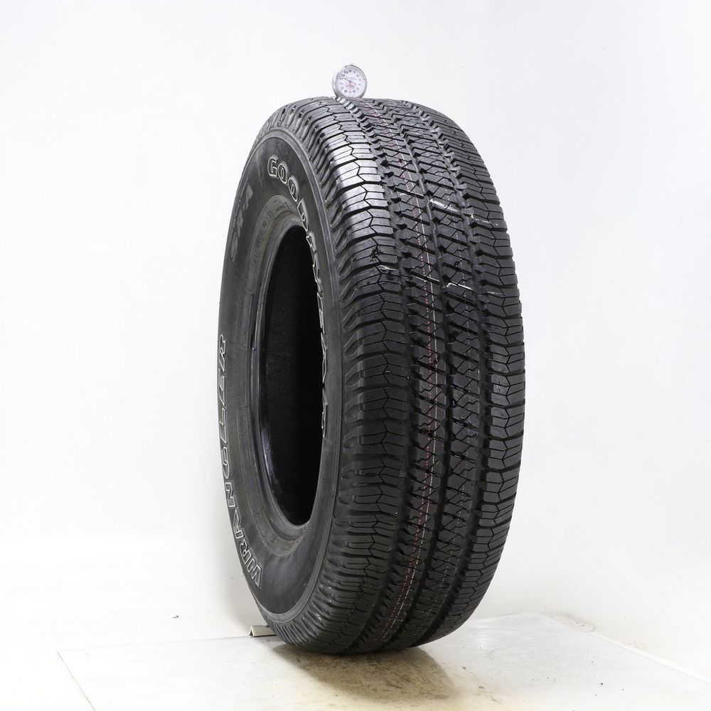 Used 255/75R17 Goodyear Wrangler SR-A 113S - 11/32 - Image 1