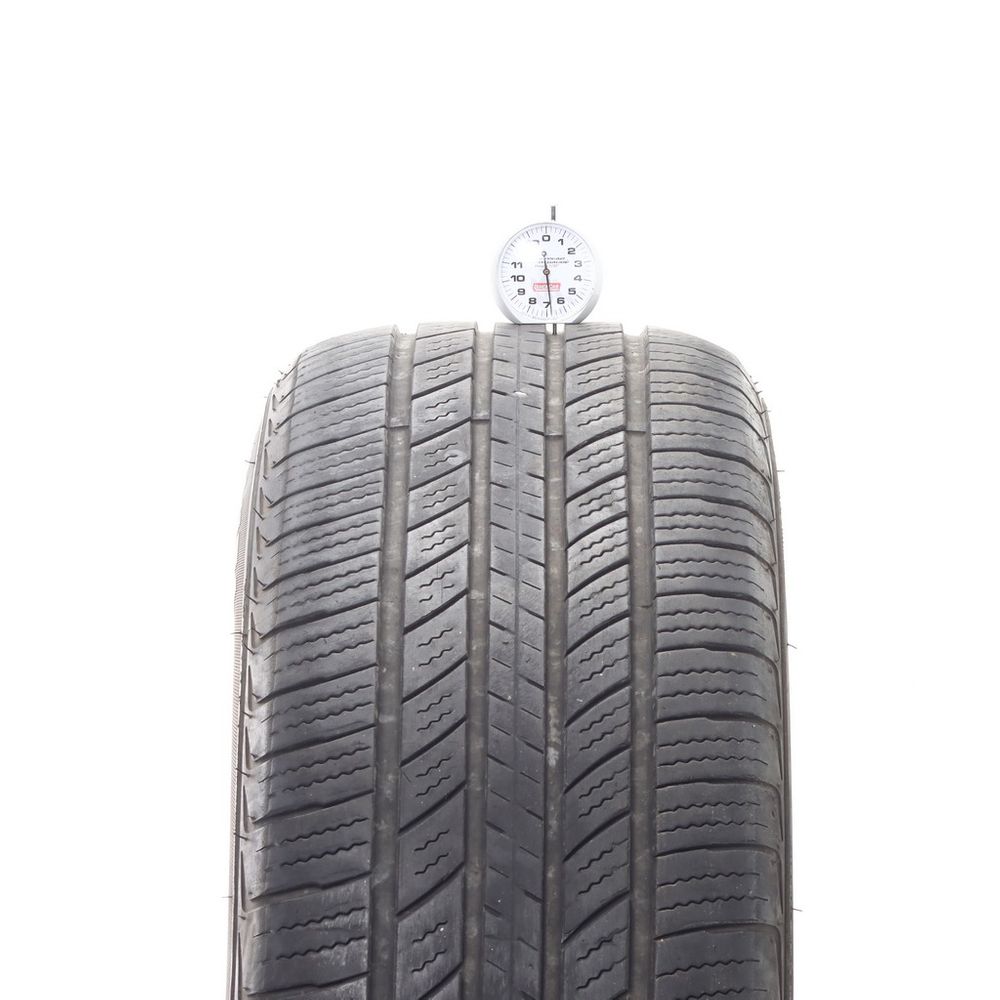 Set of (2) Used 235/55R19 Advanta TRG-750 101H - 6.5-7.5/32 - Image 2
