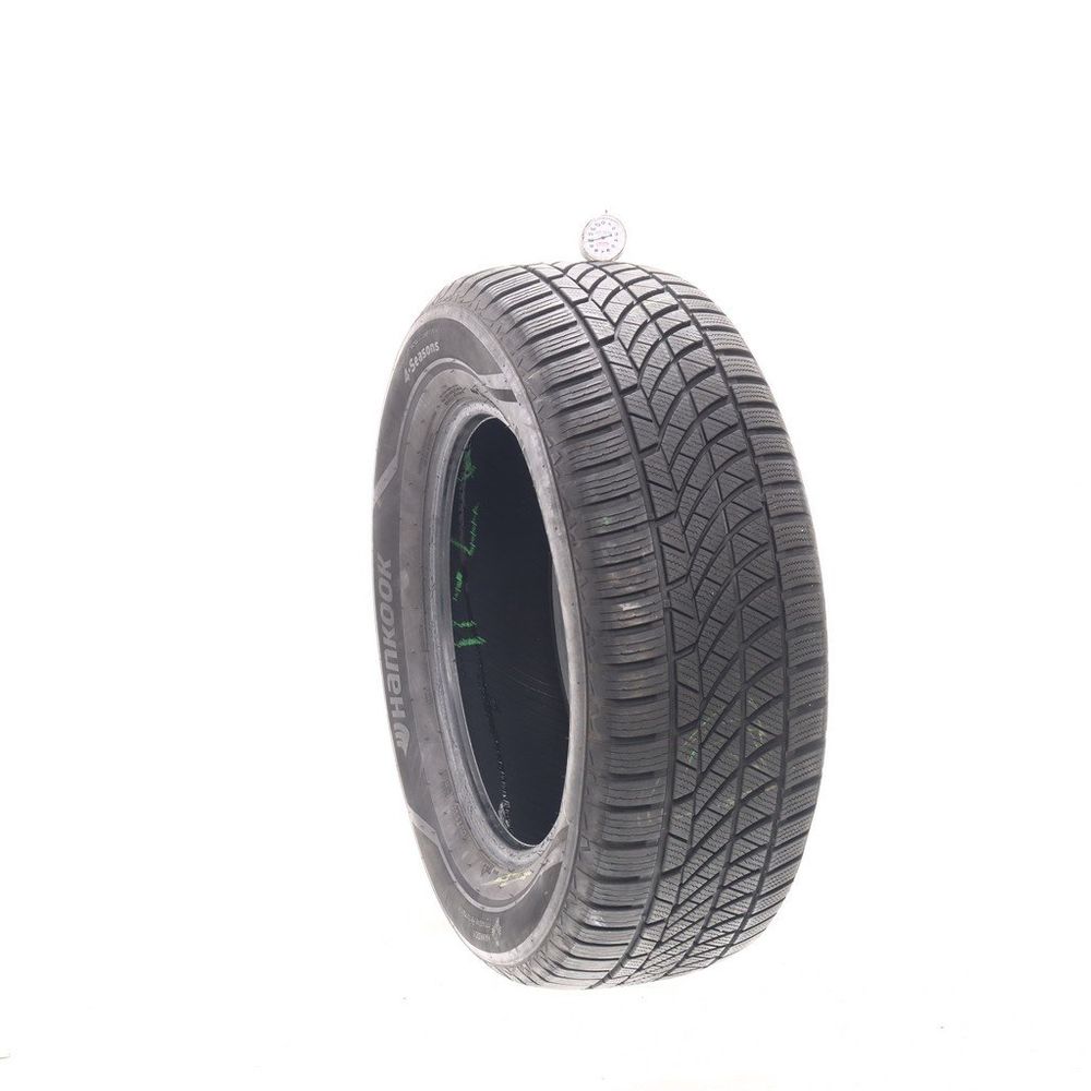 Used 265/60R18 Hankook New Englander 4s 110V - 9.5/32 - Image 1