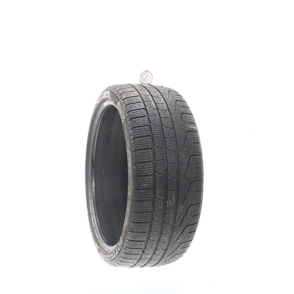 Set of (2) Used 245/35R20 Pirelli Winter 270 Sottozero Serie II AMS 95W - 8-8.5/32 - Image 1