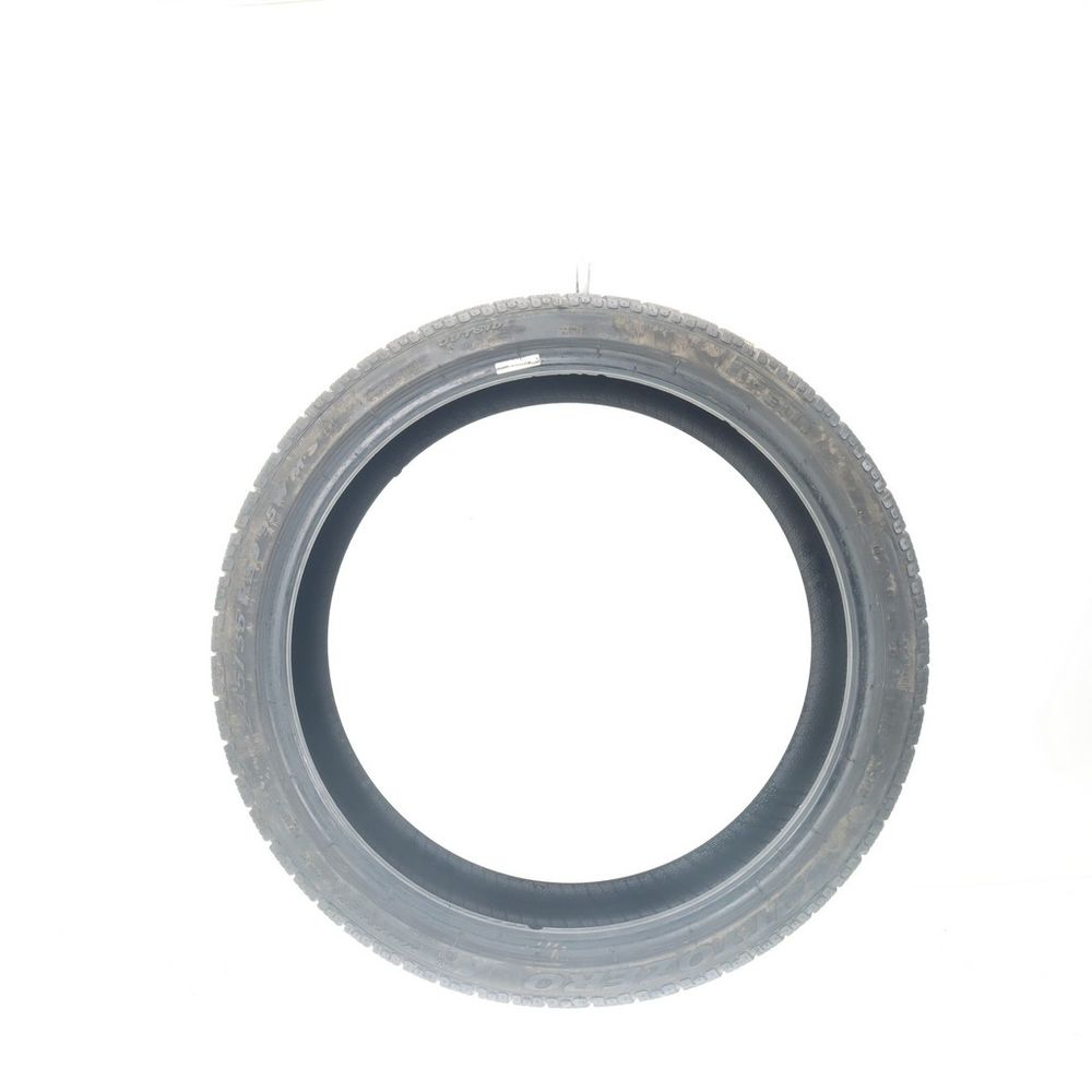 Set of (2) Used 245/35R20 Pirelli Winter 270 Sottozero Serie II AMS 95W - 8-8.5/32 - Image 3