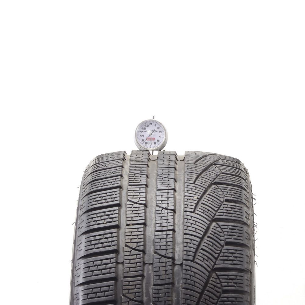 Set of (2) Used 245/35R20 Pirelli Winter 270 Sottozero Serie II AMS 95W - 8-8.5/32 - Image 5