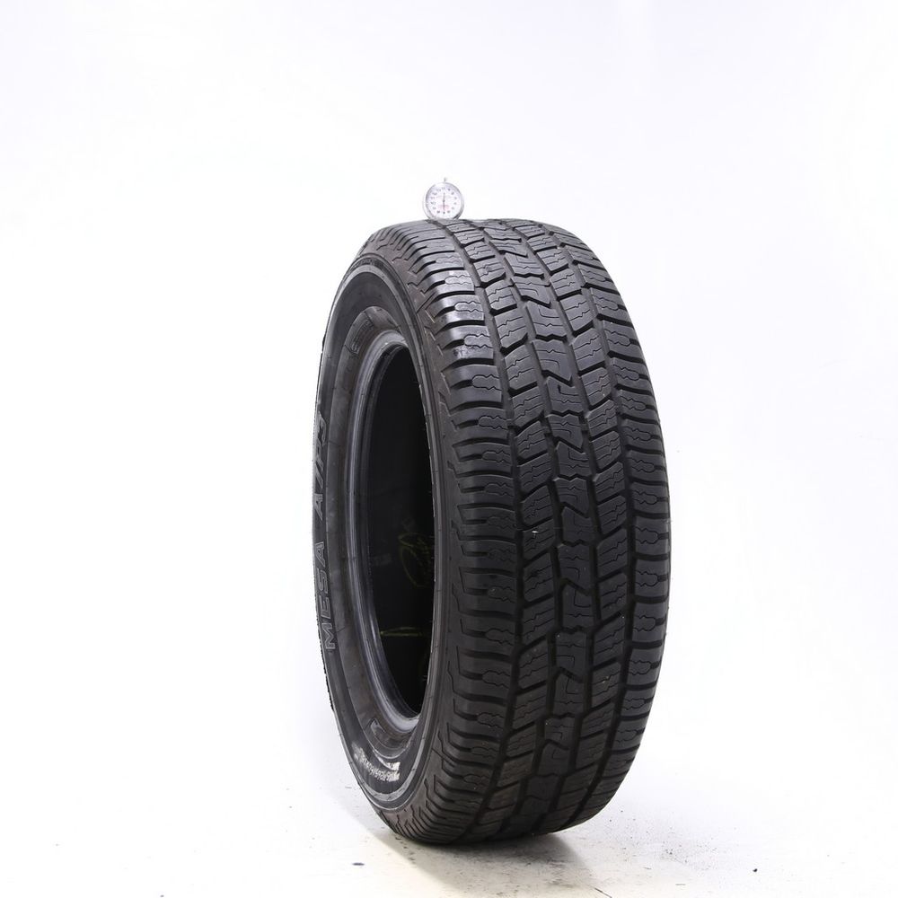 Used 265/60R18 Mesa A/P 3 110T - 7/32 - Image 1