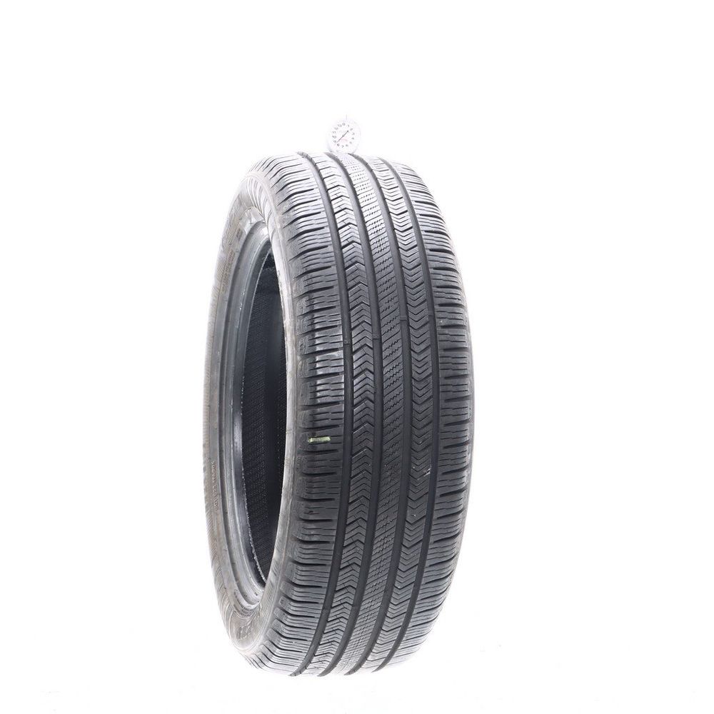 Set of (2) Used 225/55R19 Vredestein Hitrac 99H - 8.5/32 - Image 1
