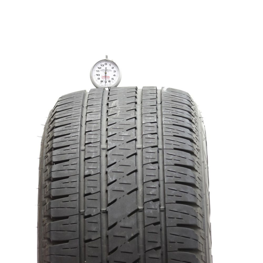 Set of (2) Used 265/65R17 Bridgestone Dueler H/L Alenza Plus 110T - 7-8.5/32 - Image 2