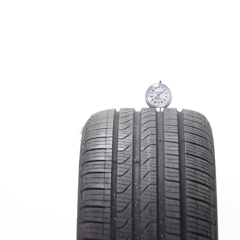 Set of (2) Used 255/35R19 Pirelli Cinturato P7 Run Flat 96V - 8.5-9/32 - Image 2