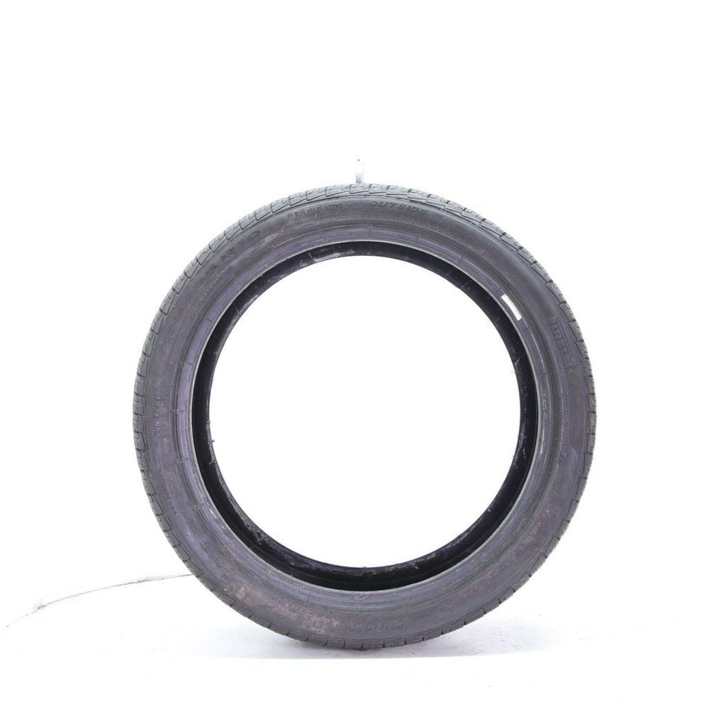 Set of (2) Used 255/35R19 Pirelli Cinturato P7 Run Flat 96V - 8.5-9/32 - Image 3