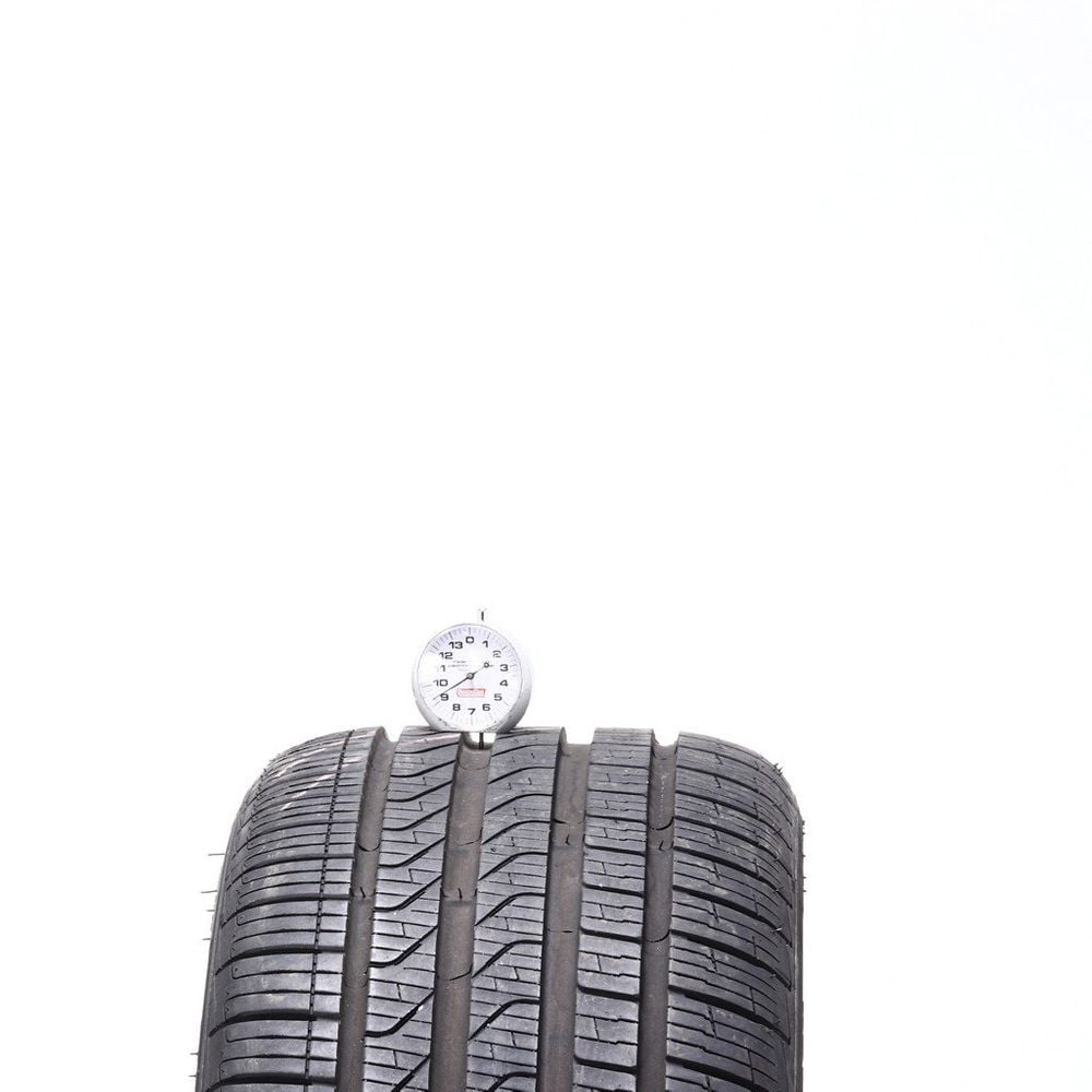 Set of (2) Used 255/35R19 Pirelli Cinturato P7 Run Flat 96V - 8.5-9/32 - Image 5
