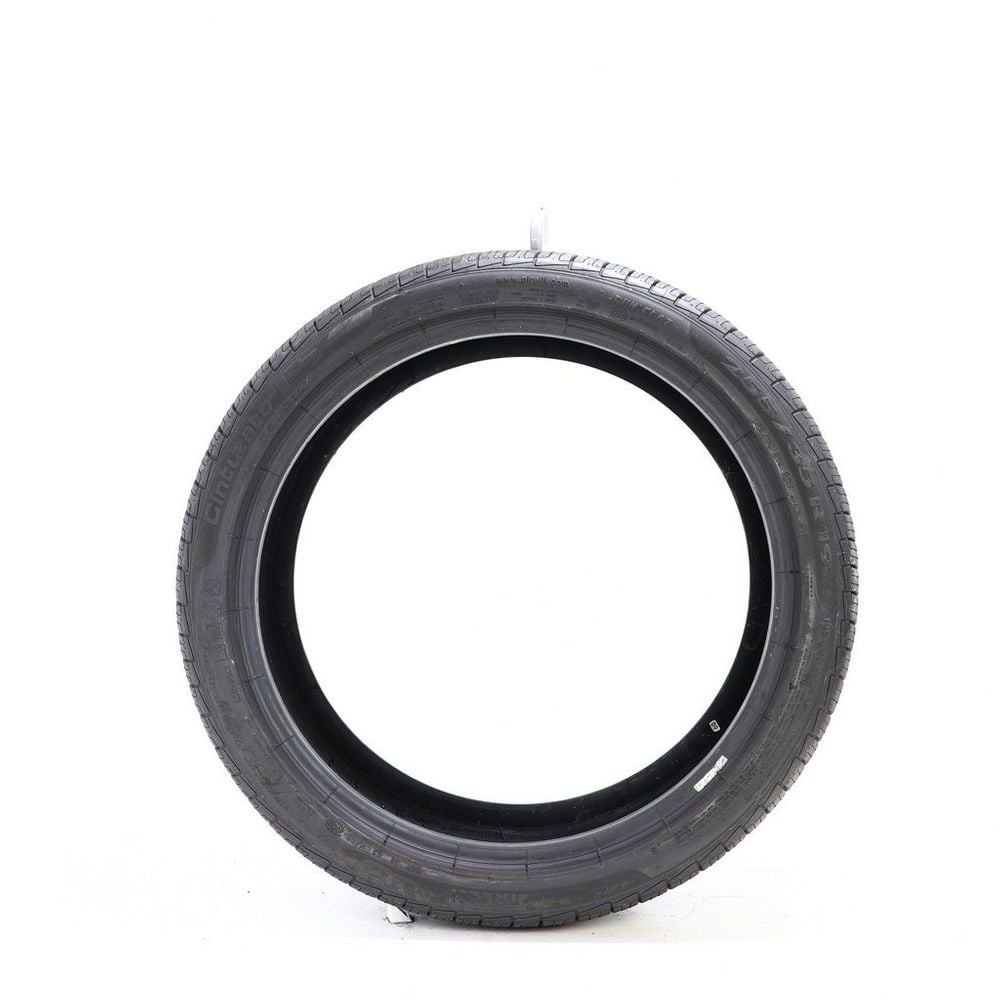 Set of (2) Used 255/35R19 Pirelli Cinturato P7 Run Flat 96V - 8.5-9/32 - Image 6