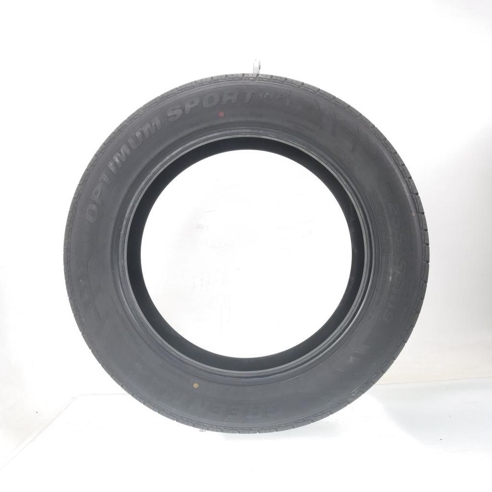 Used 255/55R19 Green Max Optimum Sport HP 111V - 9.5/32 - Image 3