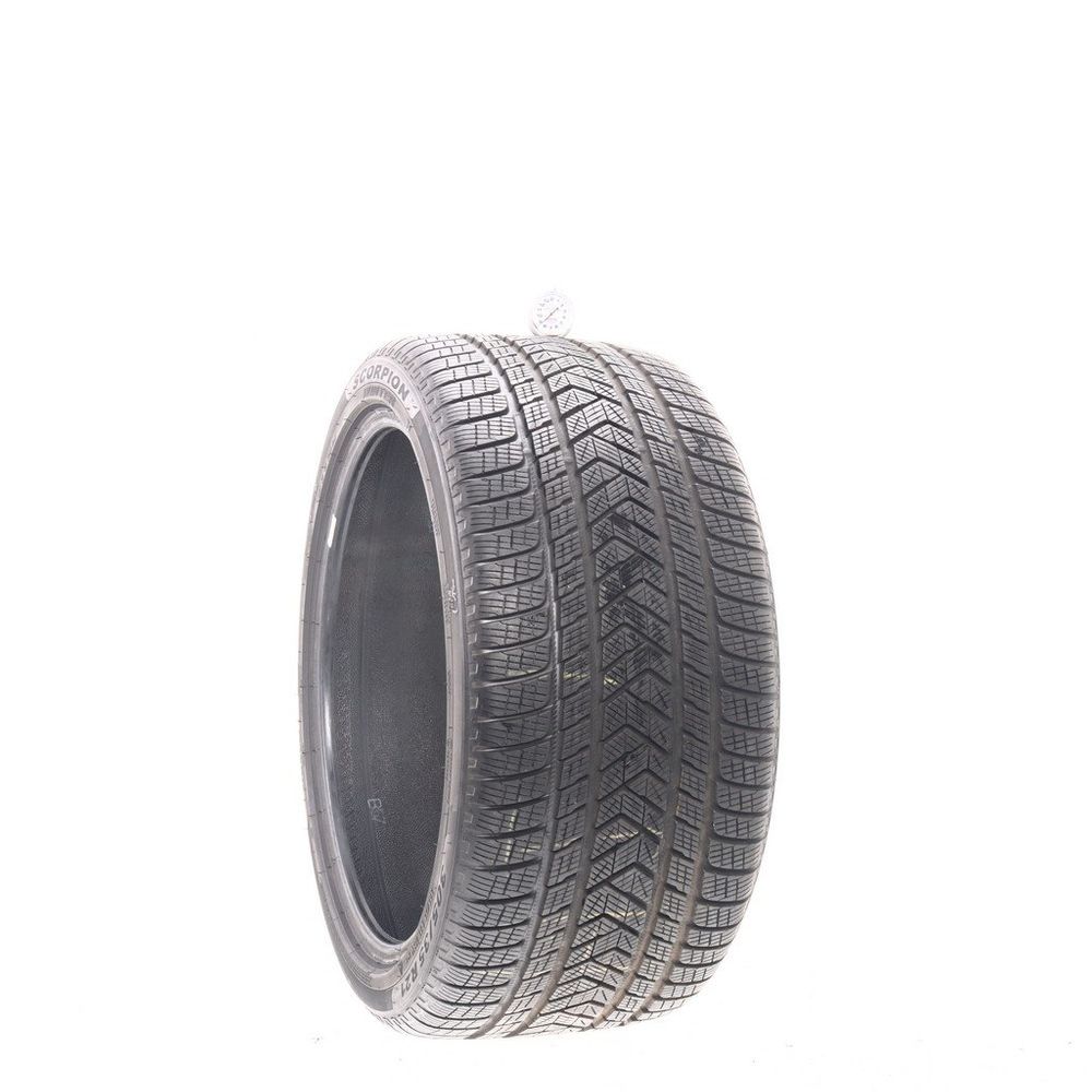 Used 305/35R21 Pirelli Scorpion Winter NO 109V - 8.5/32 - Image 1