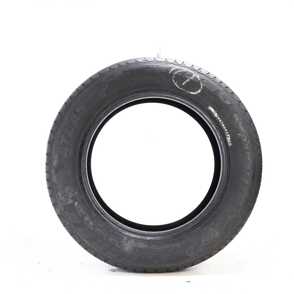 Used 245/60R18 Atlas Paraller 4x4 HP 105V - 8.5/32 - Image 3