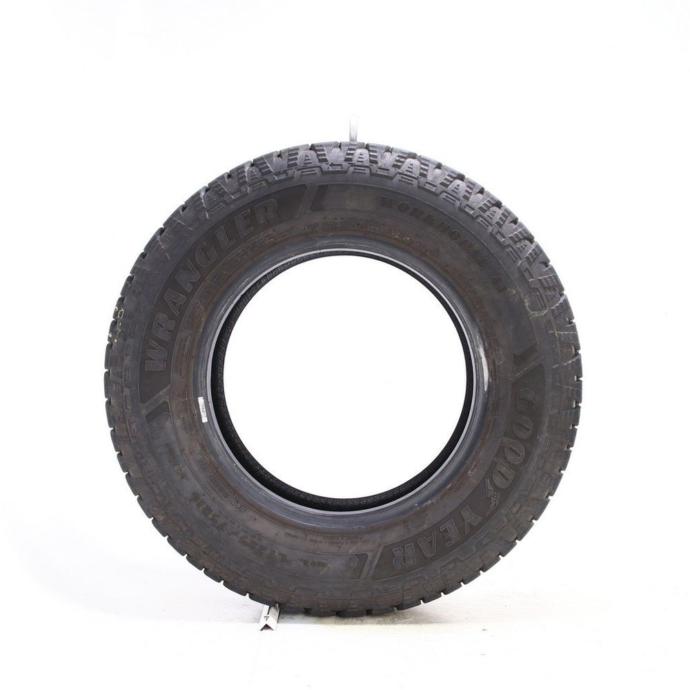 Used LT 225/75R16 Goodyear Wrangler Workhorse AT 115/112R E - 11.5/32 - Image 3