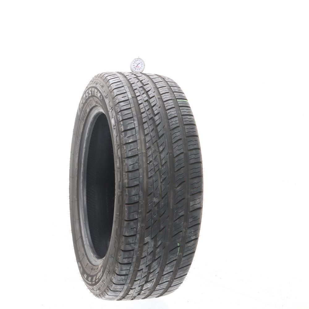 Used 255/55R19 Nitto Crosstek 2 111V - 8.5/32 - Image 1