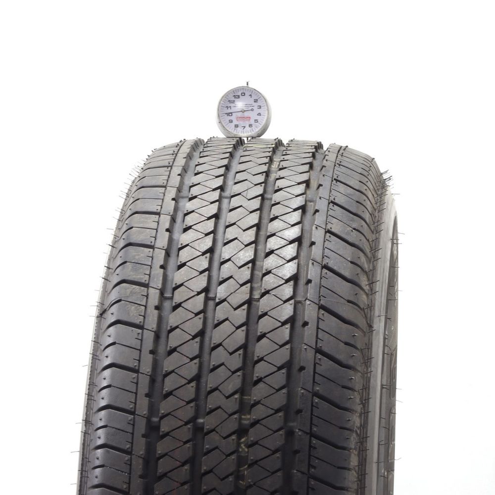 Set of (2) Used 255/70R17 Bridgestone Dueler H/T 684 II 110S - 9.5-10/32 - Image 5