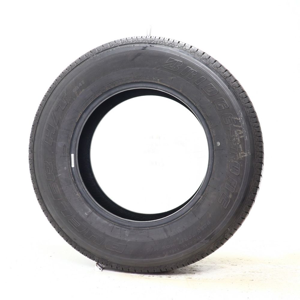 Set of (2) Used 255/70R17 Bridgestone Dueler H/T 684 II 110S - 9.5-10/32 - Image 6