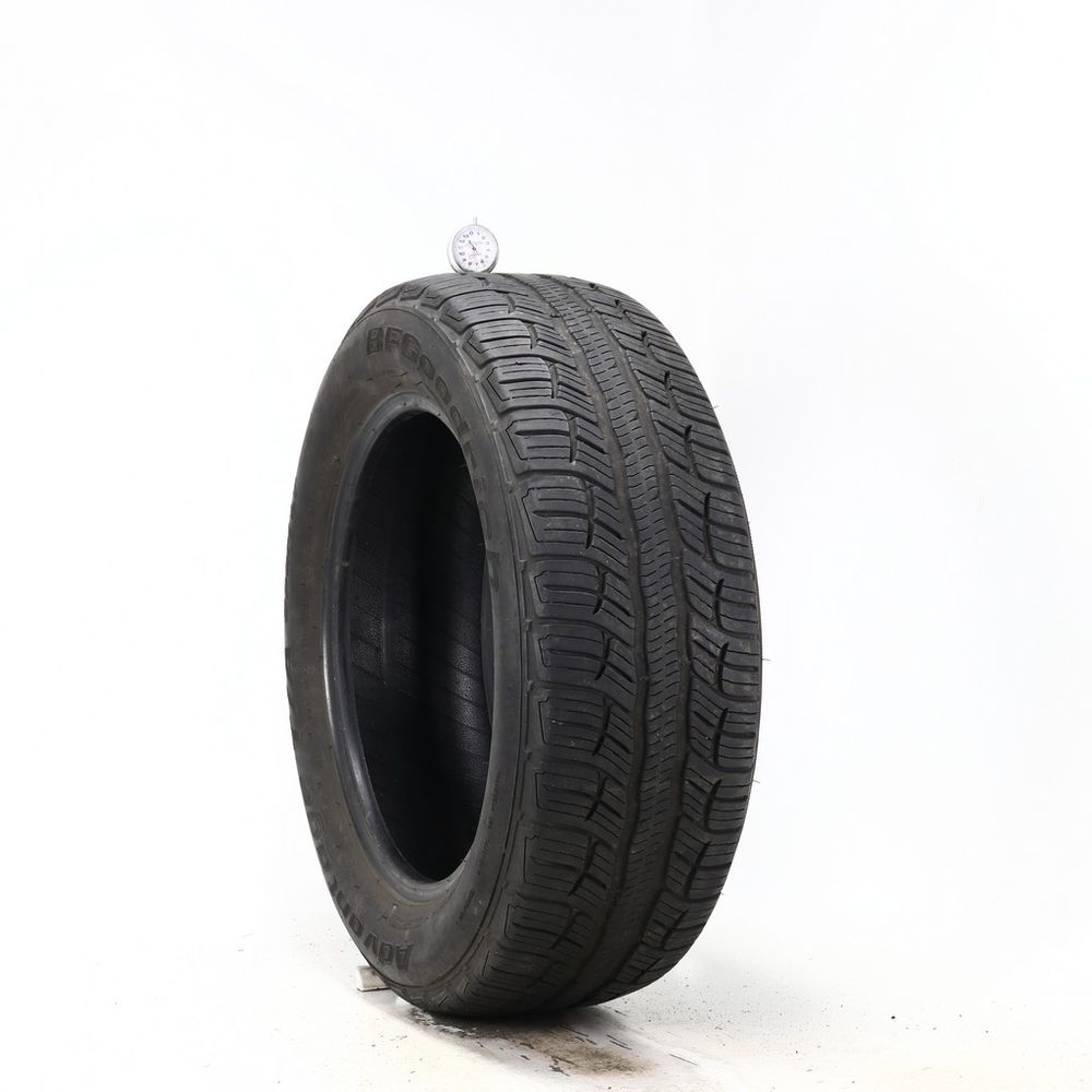 Set of (2) Used 235/60R18 BFGoodrich Advantage T/A Sport LT 103V - 5.5-7/32 - Image 1