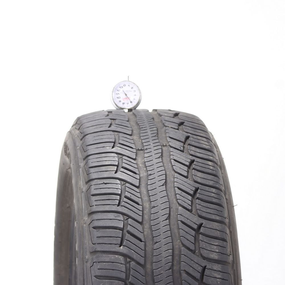 Set of (2) Used 235/60R18 BFGoodrich Advantage T/A Sport LT 103V - 5.5-7/32 - Image 2