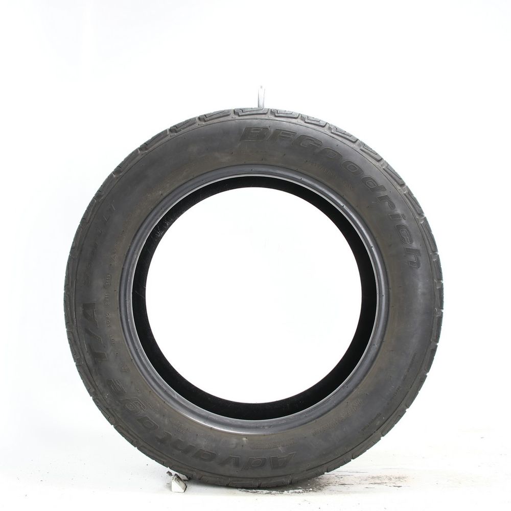 Set of (2) Used 235/60R18 BFGoodrich Advantage T/A Sport LT 103V - 5.5-7/32 - Image 3