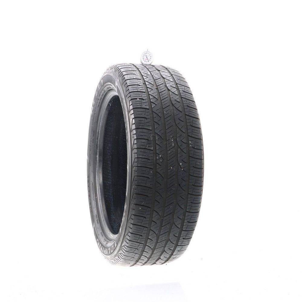 Set of (2) Used 245/50R20 Kelly Edge Touring A/S 102V - 6/32 - Image 1