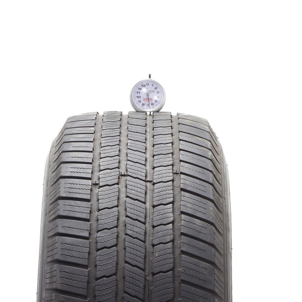 Set of (2) Used 255/65R18 Michelin Defender LTX M/S 111T - 6.5-7.5/32 - Image 2