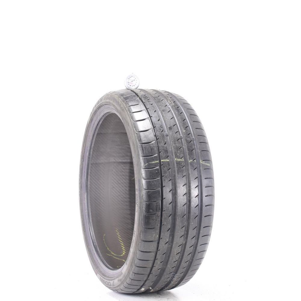Used 235/35ZR20 Yokohama Advan Sport V105S 92Y - 9.5/32 - Image 1