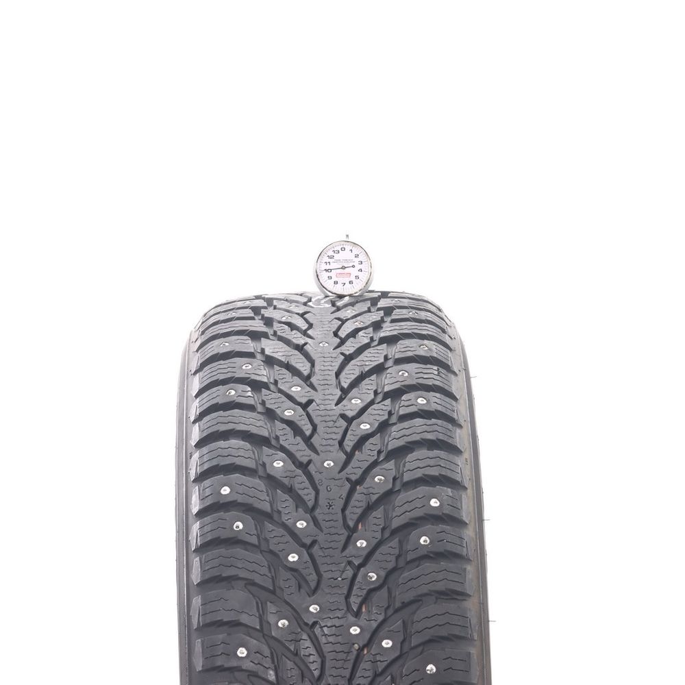 Used 245/65R17 Nokian Hakkapeliitta 9 SUV Studded 111T - 10/32 - Image 2