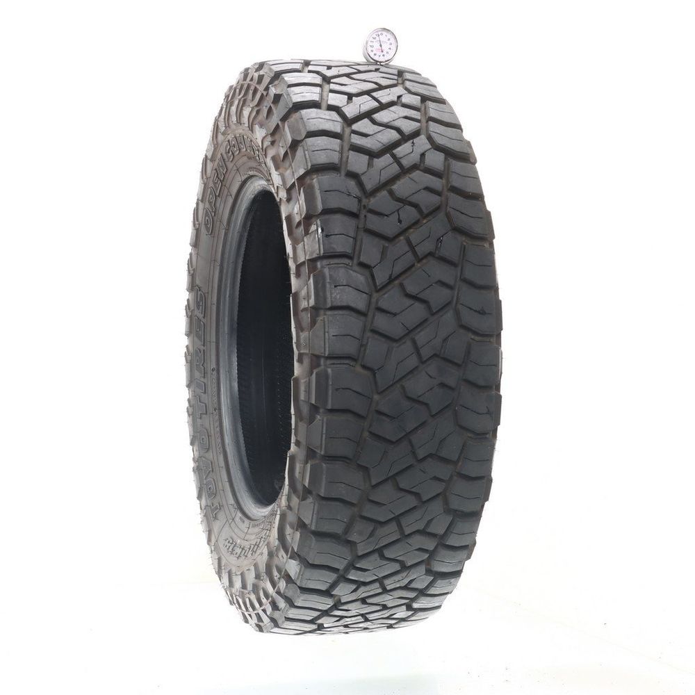 Set of (4) Used LT 275/70R18 Toyo Open Country RT Trail 125/122Q E - 13-14/32 - Image 1