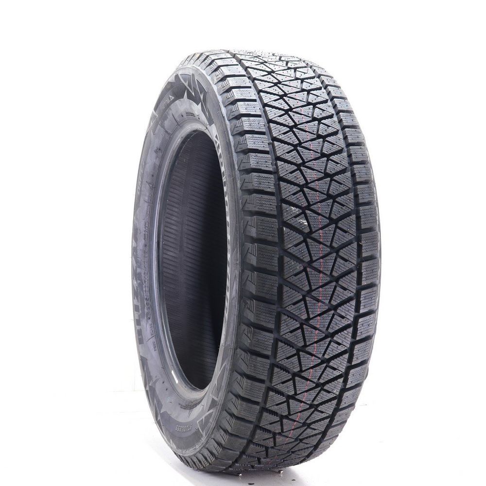 New 255/60R19 Bridgestone Blizzak DM-V2 108S - 13/32 - Image 1