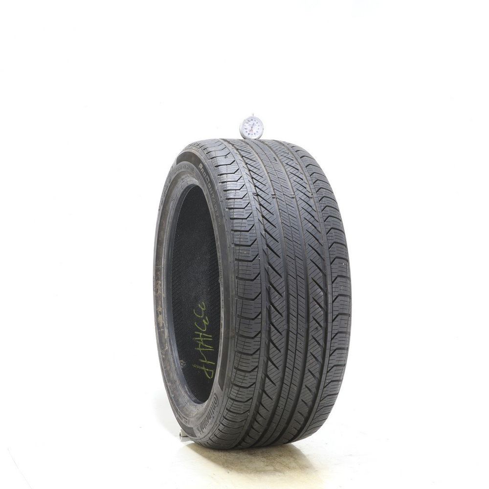 Used 245/40R18 Continental ProContact GX AO 97H - 8/32 - Image 1