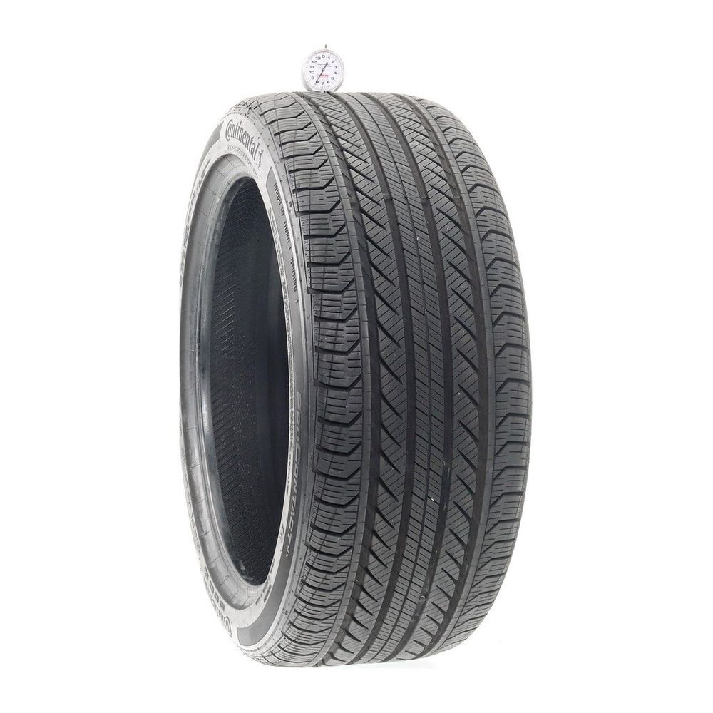 Used 245/40R18 Continental ProContact GX AO 97H - 8/32 - Image 1