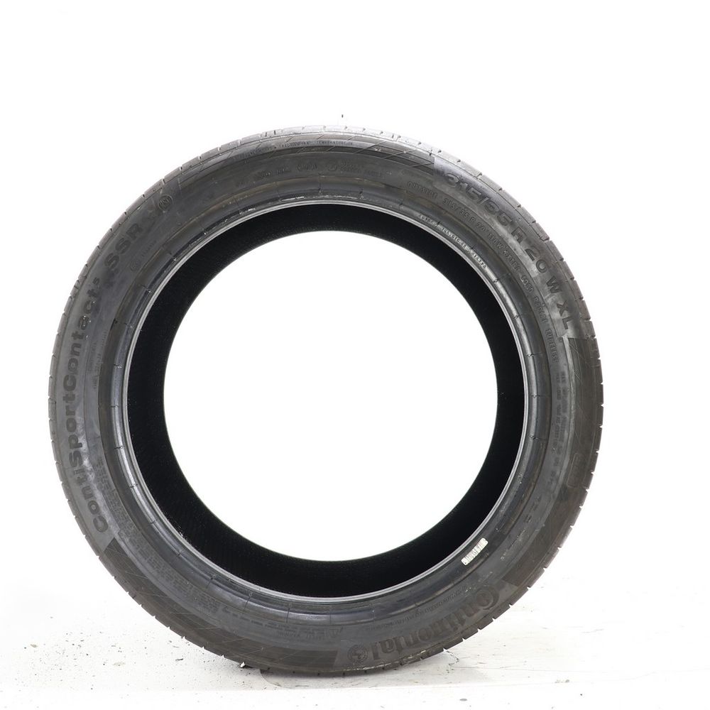 Used 315/35R20 Continental ContiSportContact 5 SSR 110W - 6.5/32 - Image 3