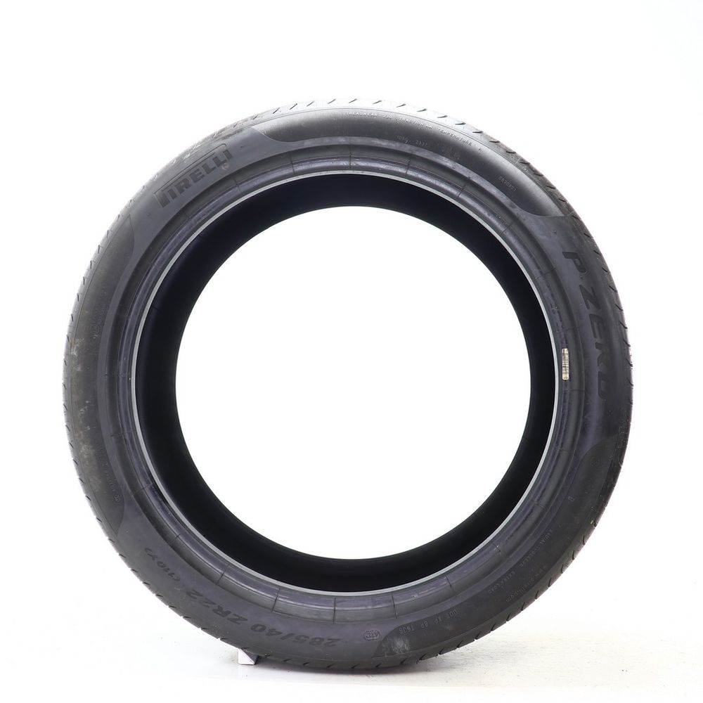Driven Once 285/40ZR22 Pirelli P Zero B 110Y - 8.5/32 - Image 3