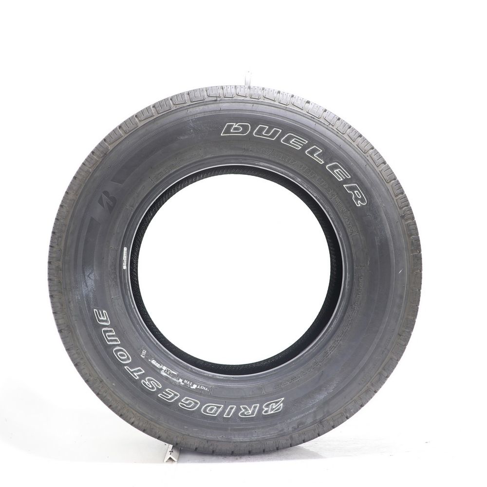 Set of (2) Used 265/65R17 Bridgestone Dueler LX 112T - 8.5-9.5/32 - Image 6