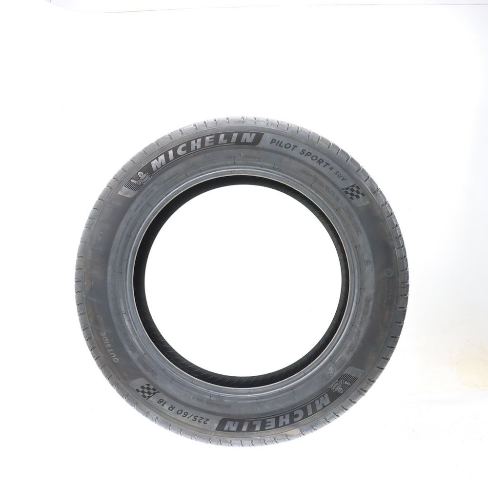 New 225/60R18 Michelin Pilot Sport 4 SUV 100V - Image 3