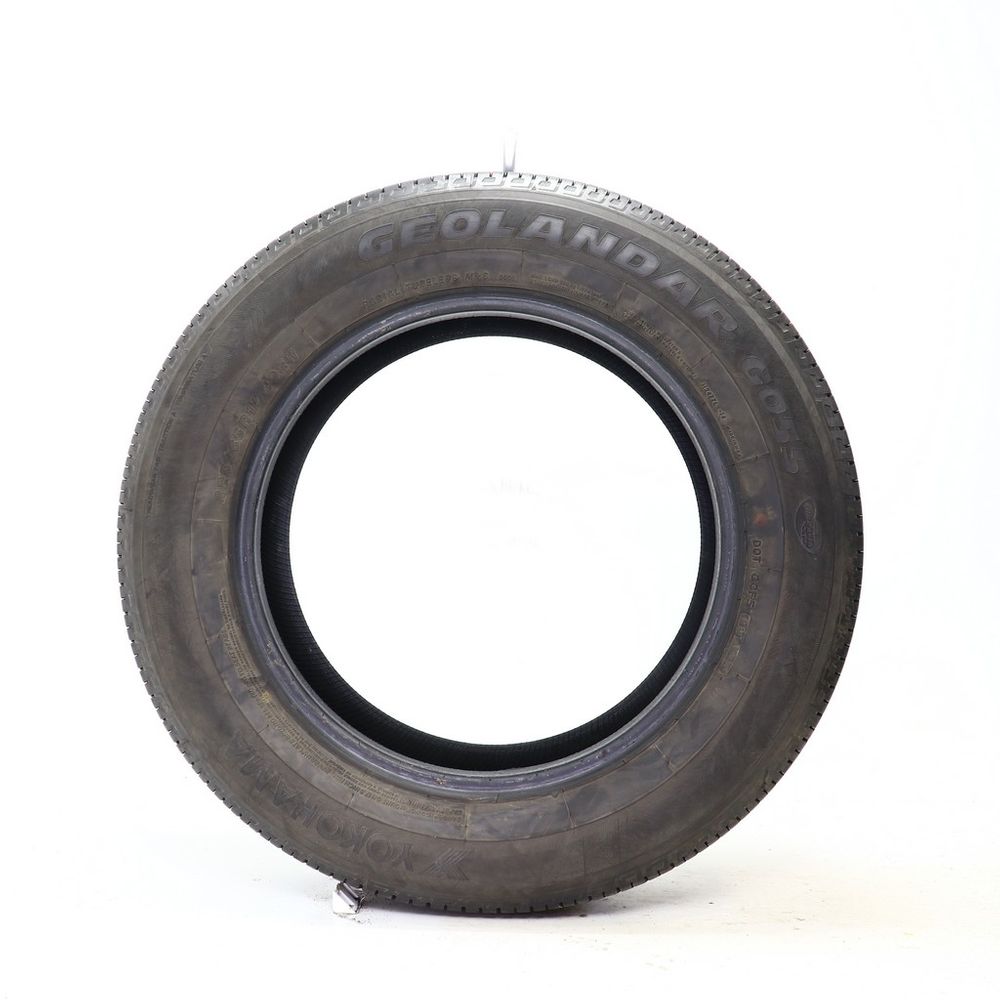Used 225/65R17 Yokohama Geolandar G055 102H - 9/32 - Image 3