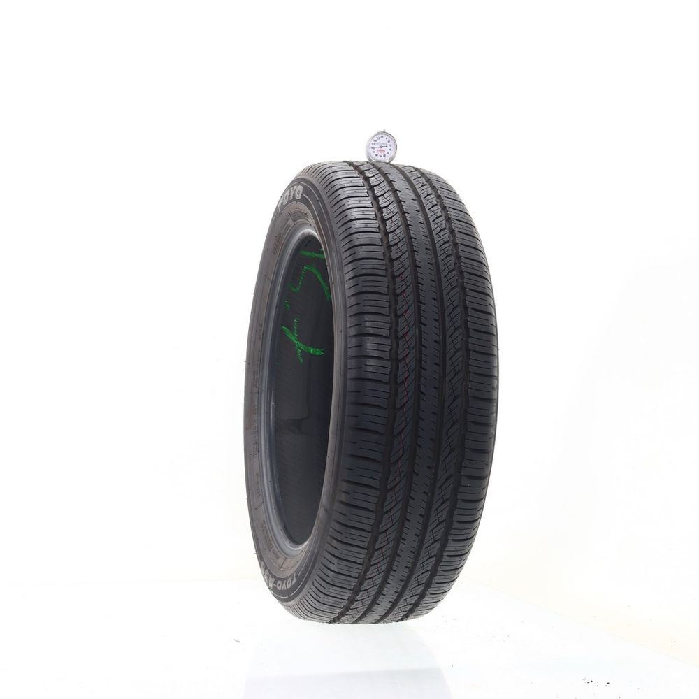 Set of (4) Used 225/55R19 Toyo A36 99V - 9.5-10/32 - Image 4