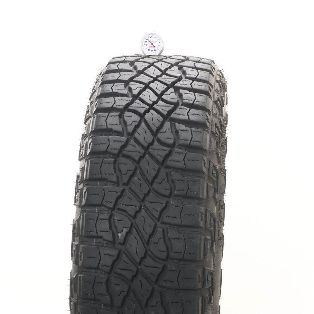 Set of (2) Used LT 265/60R20 Goodyear Wrangler Territory MT 110/107S C - 12-13/32 - Image 2