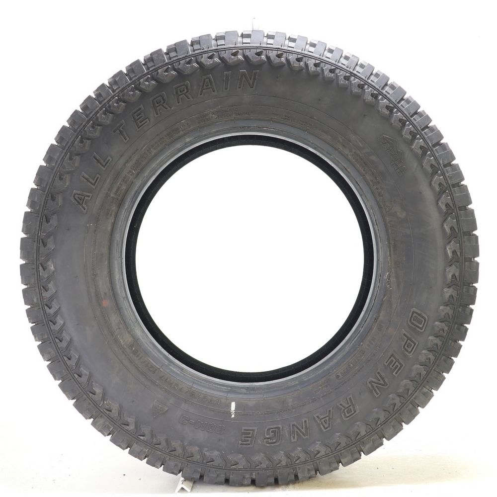 Used LT 245/75R17 Mazama Open Range A/T SQM-3 121/118S E - 10/32 - Image 3