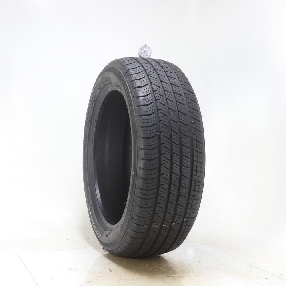 Set of (2) Used 235/55R20 Kenda Klever S/T 102H - 10/32 - Image 1