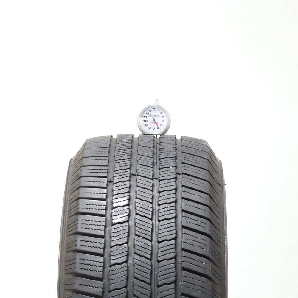 Used 235/60R18 Michelin X LT A/S 107H - 5.5/32 - Image 2