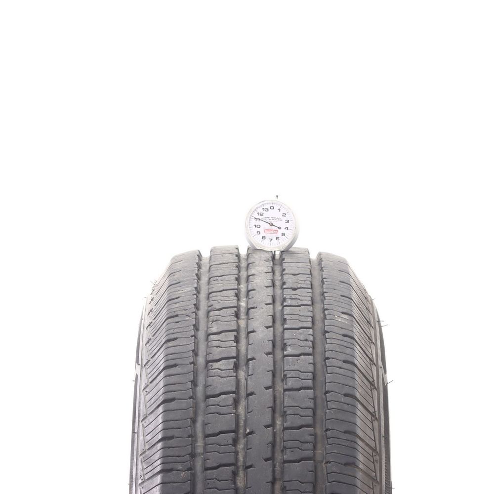 Set of (2) Used LT 225/75R16 Americus Commercial L/T AO 115/112Q E - 11 ...