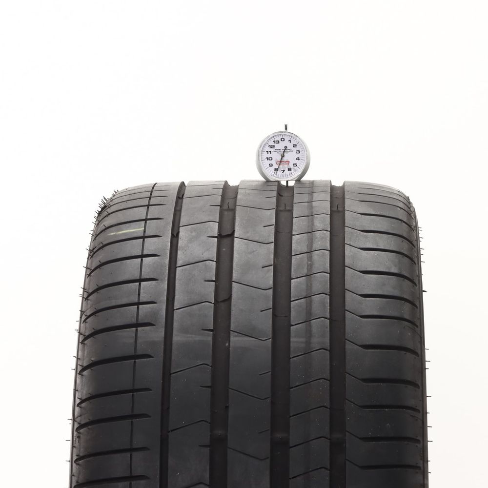 Set of (4) Used 315/30R22 Pirelli P Zero PZ4 1 107Y - 6-7.5/32 - Image 5