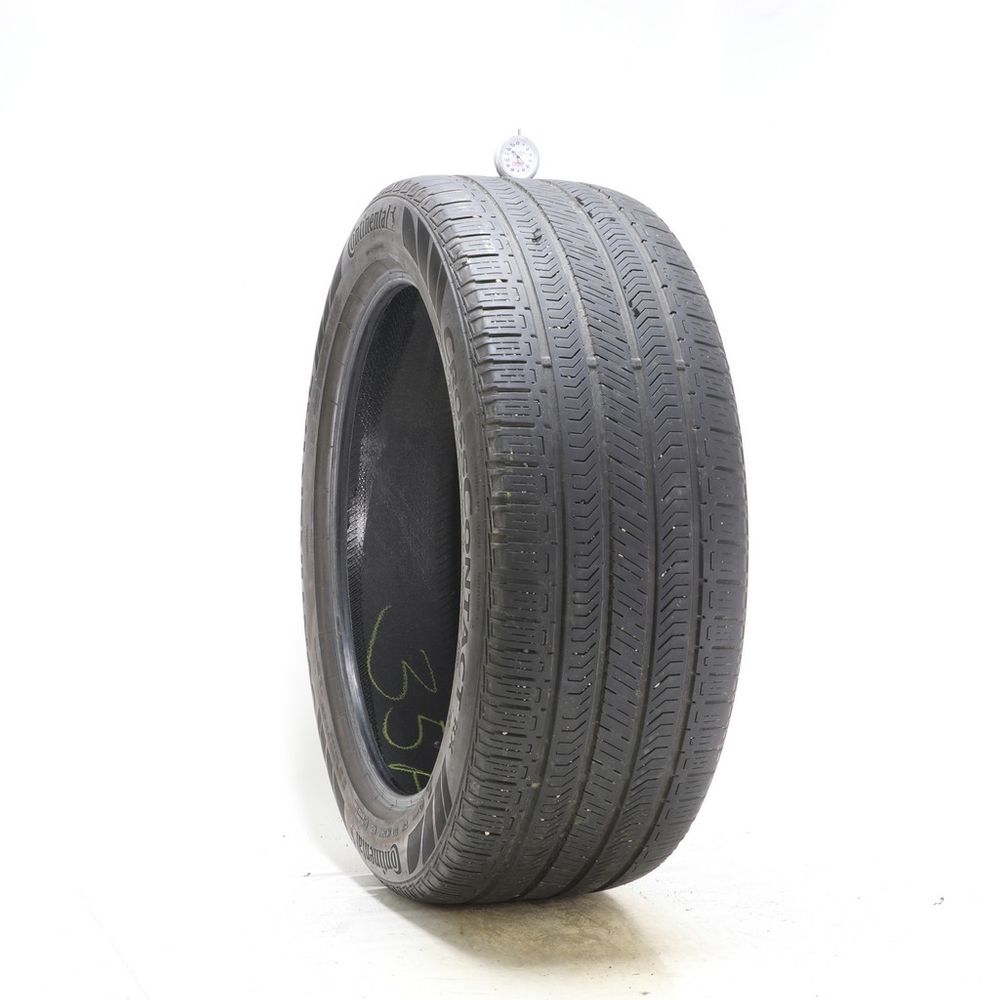 Used 275/45R22 Continental CrossContact RX LR 112W - 5/32 - Image 1