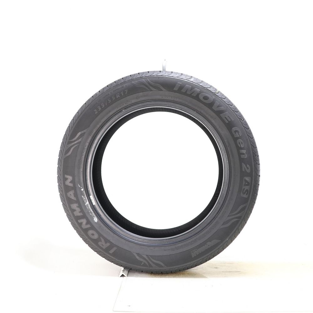 Used 235/55R17 Ironman IMove Gen 2 AS 103V - 6.5/32 - Image 3